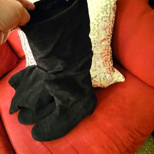 Womens Aerosole Boots